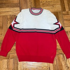 Authentic givenchy sweatshirt cotton for men